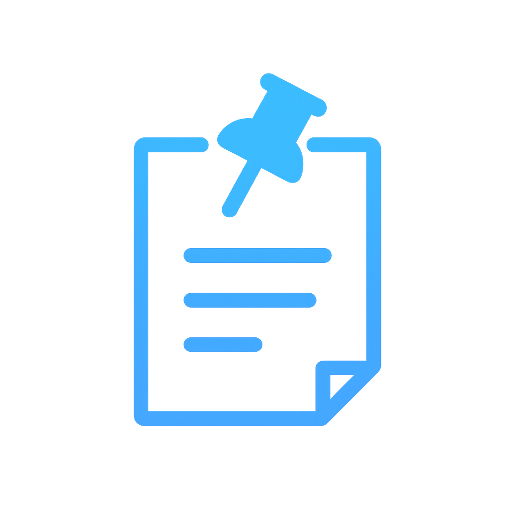 House with notice - Eviction and posting services